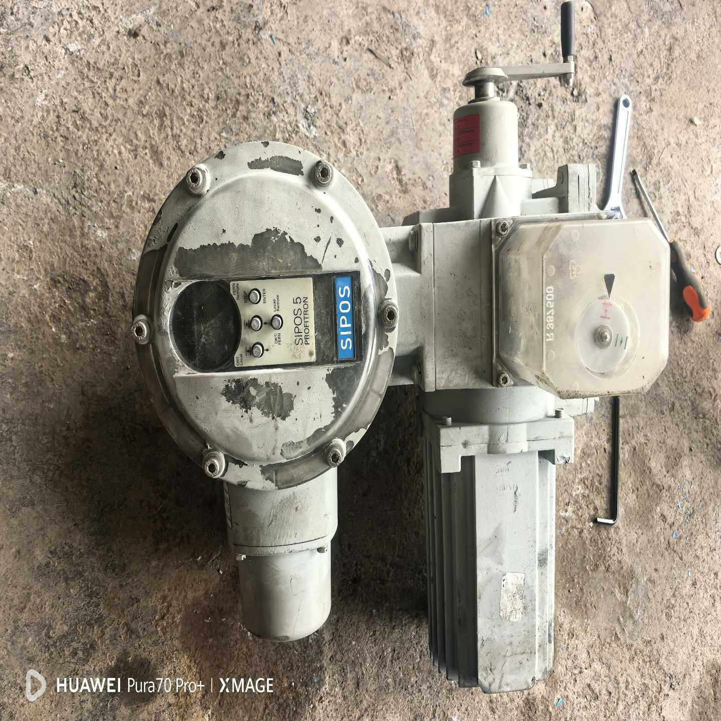 【请询价】德国SIPOS电动执行器型号SIPOS 5 PROFITR