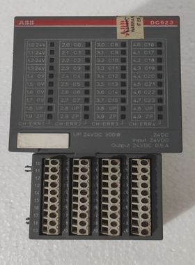 ABBDC523D2DigitalInput/OutputModule1SAP240500R0001