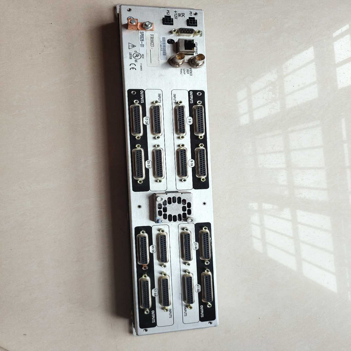 NVISION转接器CR3232-AA成色如图，功能询价