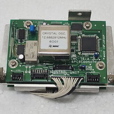 Module TX JRC NYS40A Pour EPIRB CMC751A  CMB187A Comme Sur L