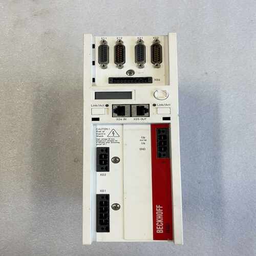 倍福驱动器AX5203-0000实图拍摄，功能，询价