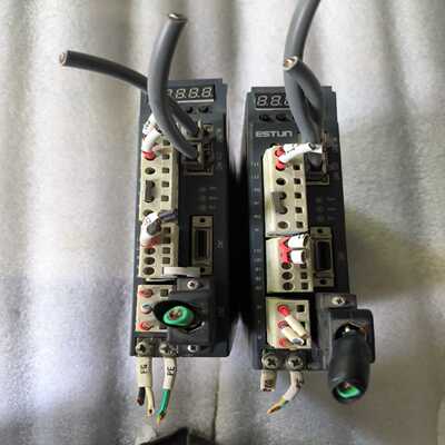 【星慕电子】PRONET-04AEF-EC 埃斯顿伺服驱动器，，