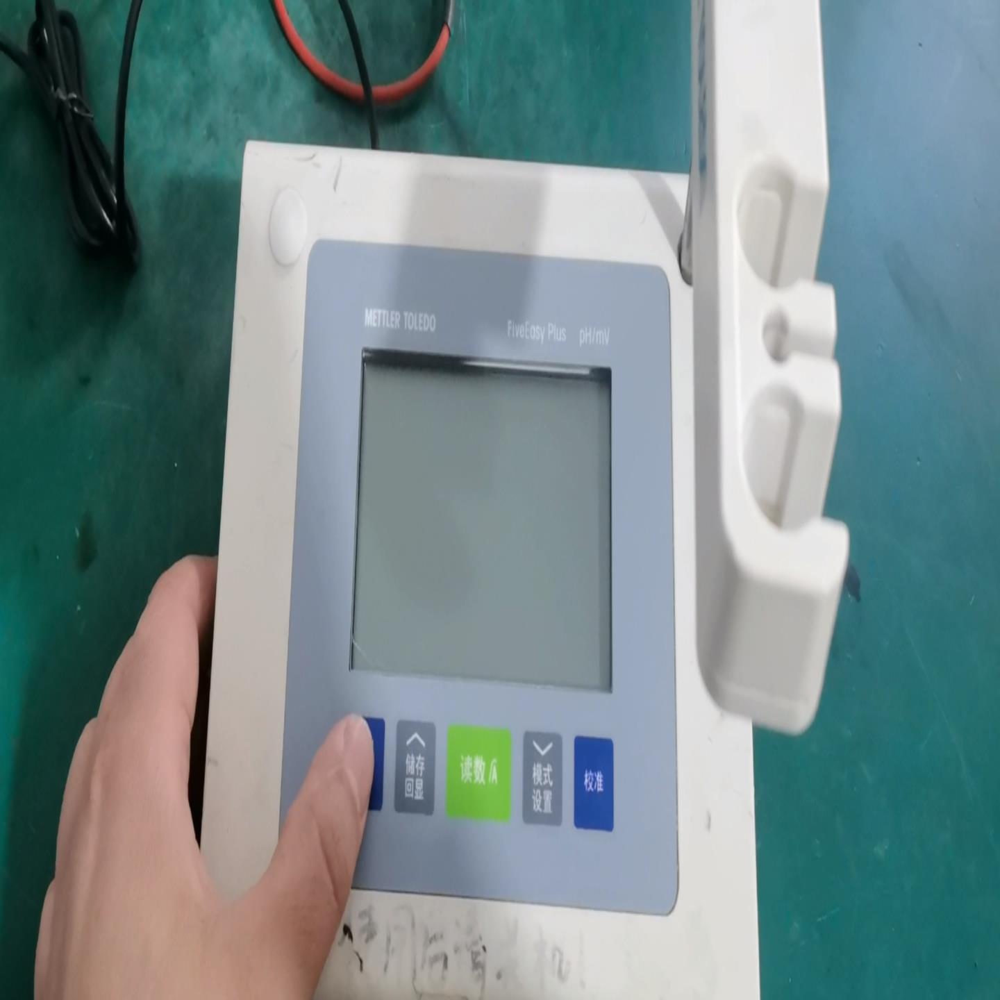 梅特勒-托利多 FiveEasy Plus PH计实验室（佳毅工控）