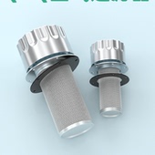 QUQ液压油滤芯注塑油箱螺丝加油口空气滤网过滤器QUQ1 QUQ3 QUQ2