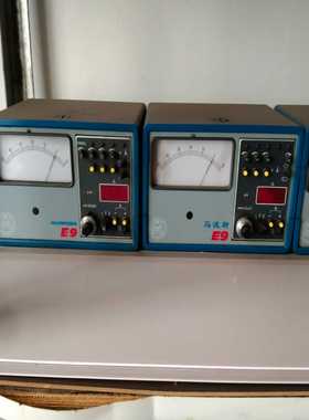 【星慕电子】马波斯E9,MARPOSS E9测量仪表，有4台，好用。