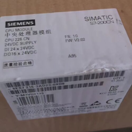 溢价-CPU226CN 6ES7 2162AD230XB