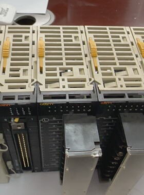 欧姆龙CPU一套CJ1MCPU11带模块ID231OD2-议价