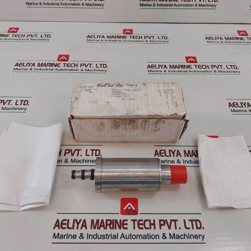Shaffer 7400175 Magnetventil Mit Fluid Rev.C 3000 PSI