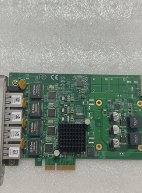 询价-凌华图像采集卡PCIeGIE64网卡