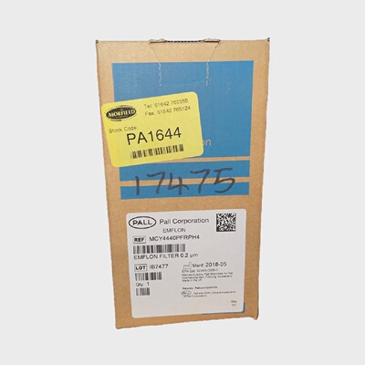 PALL MCY4440PFRPH4 0.2 MICRON EMFLON NEW ORIGINAL PART