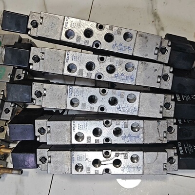 FESTO费斯托电磁阀JMFH-5-1/8-B 30486--议价商品