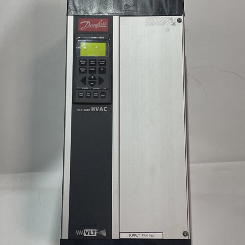 DANFOSS VLT 6000 HVAC VLT6008HT4C54STR3DLF00A00CO 380460V 9.