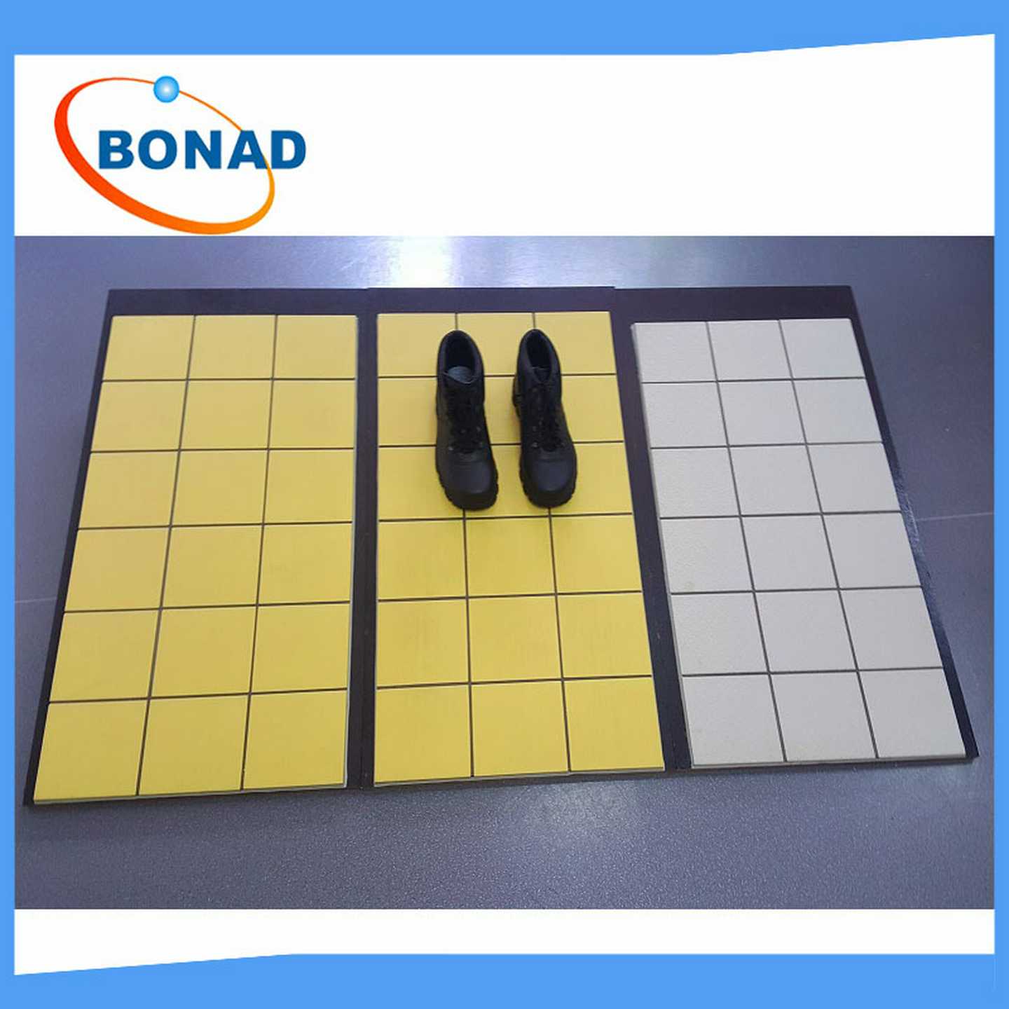 DIN51130/DIyN51097电梯防滑基准板测试板