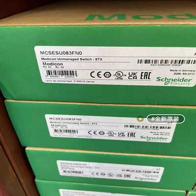 【议价】MCSESU083FN0TCSESM163F23F0