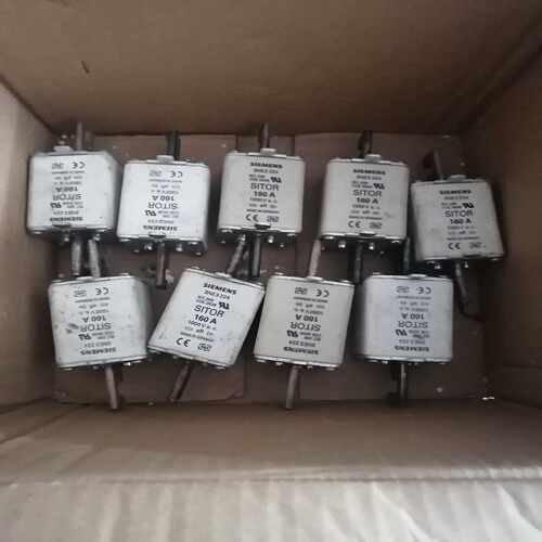 西门子熔断器3NE3224160A3NE3227250-议价