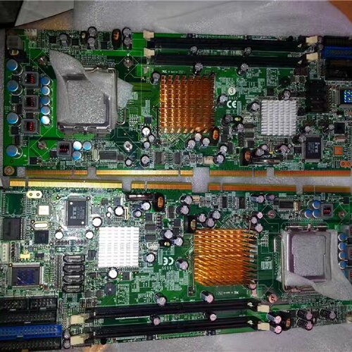 广积 PICMG 1.3芯片长卡 IB935 送CPU-议价