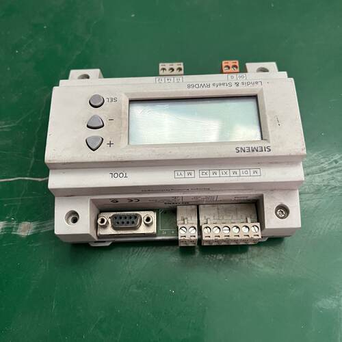 议价Siemens 西门子 RWD68 24V50/60Hz