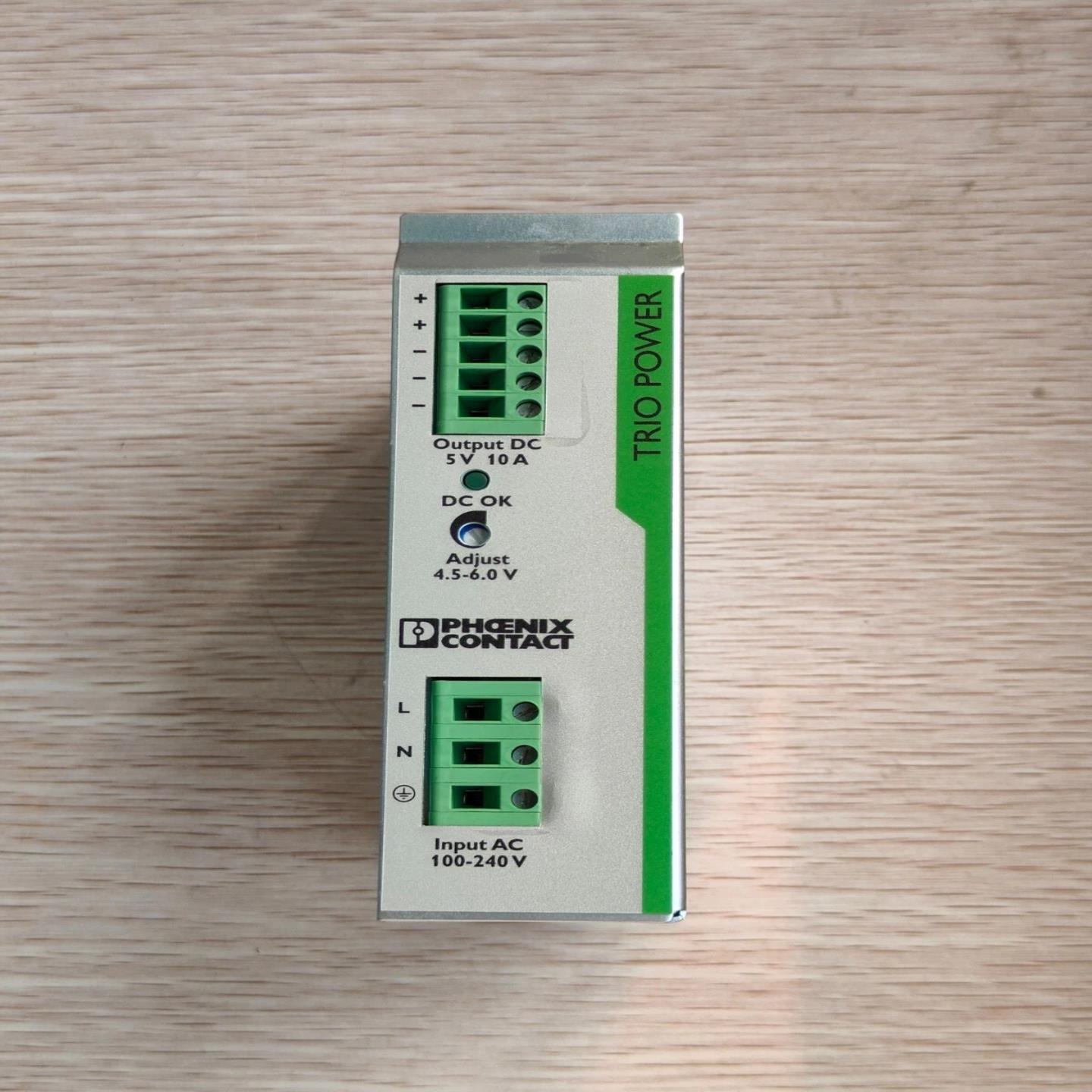 【请询价】PHOENIX TRIO-PS1AC5DC10 电源单