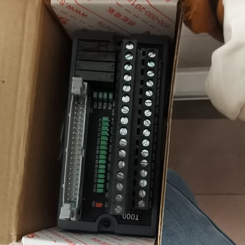 【询价】基恩士CPU专用端子台 T000 17J10-0033适用