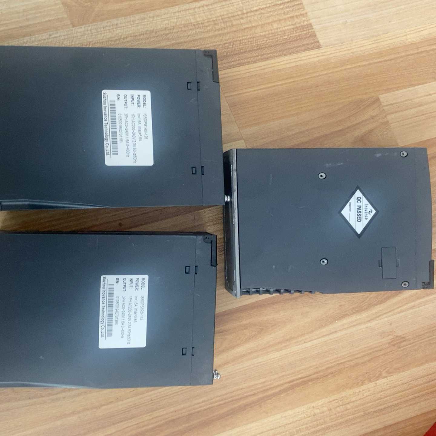 汇川200W驱动器IS500PS1R6I询价