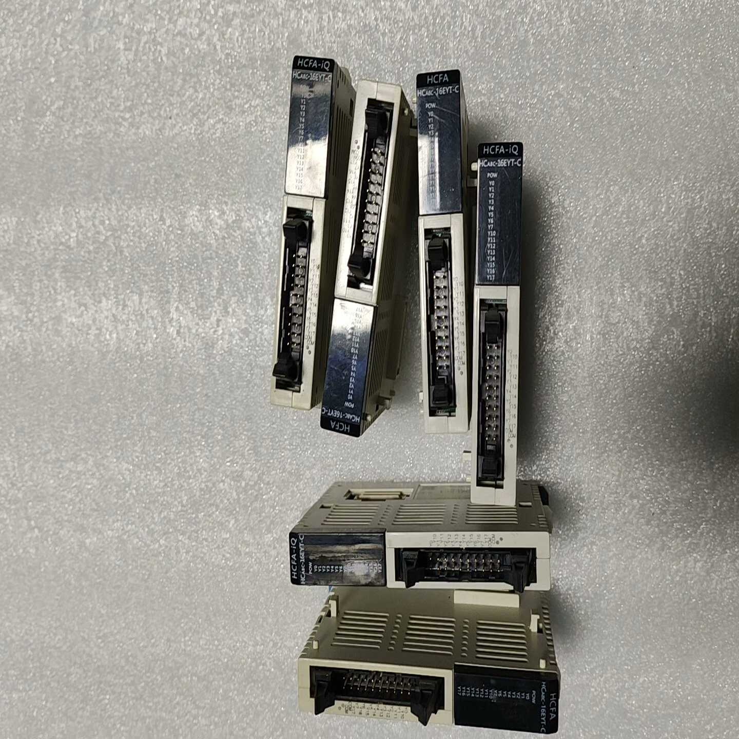 出售禾川PLCHCA8C-16EYT-C，功能完好，几乎全