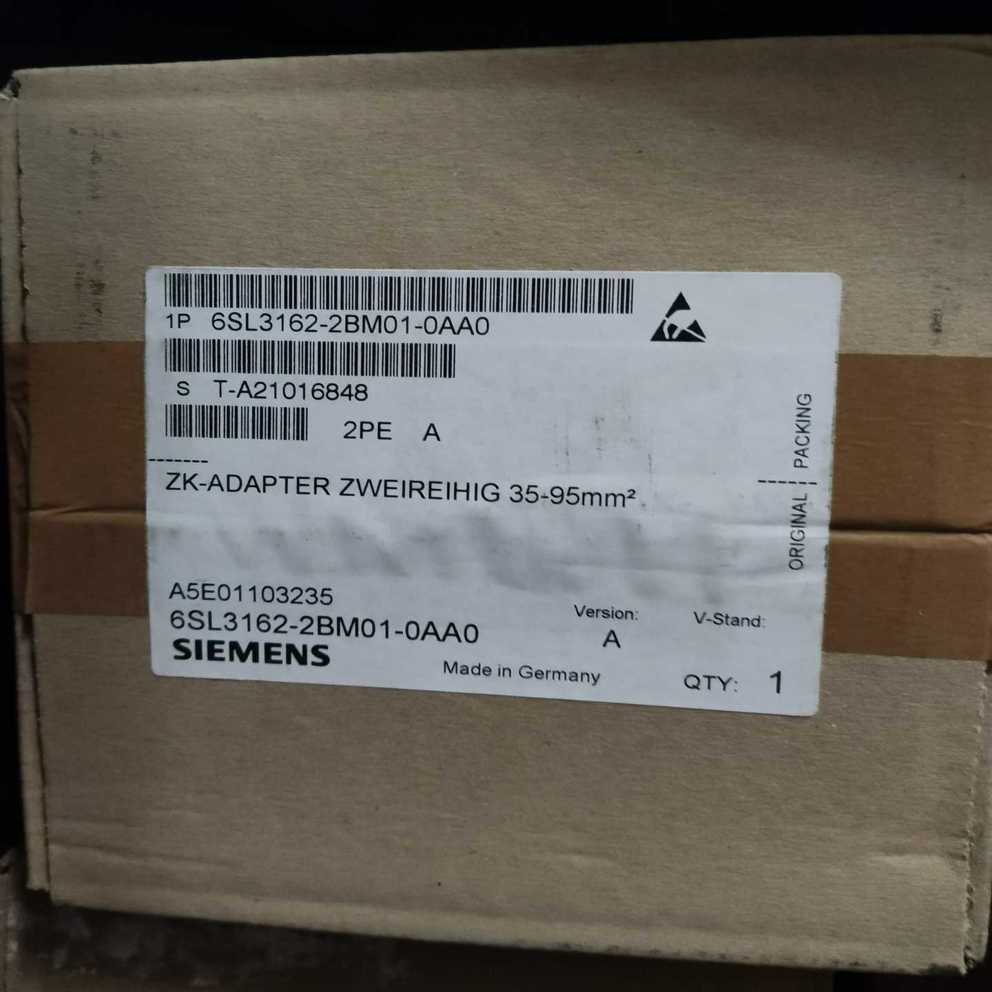 【议价】6SL3162-2BM01-0AA0适用
