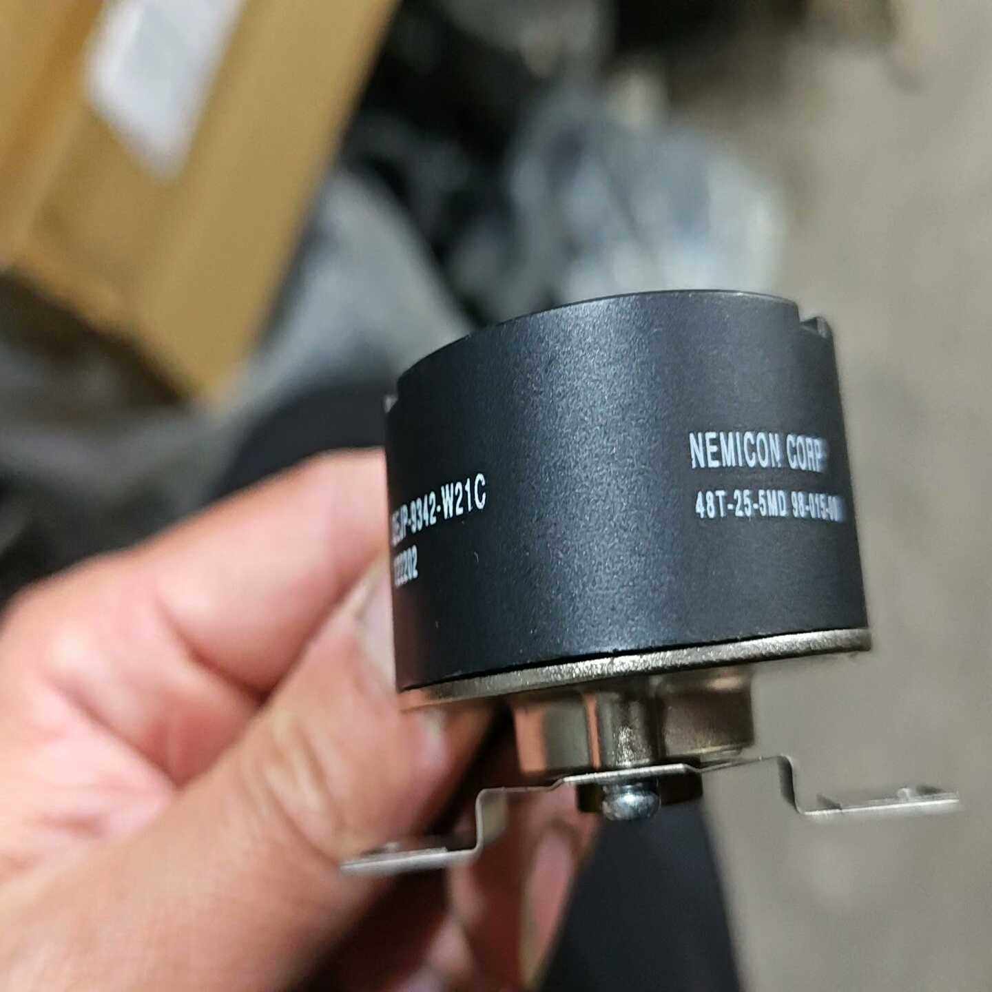 【议价】48T-25-5MD98-015-00编码器线长15c适用