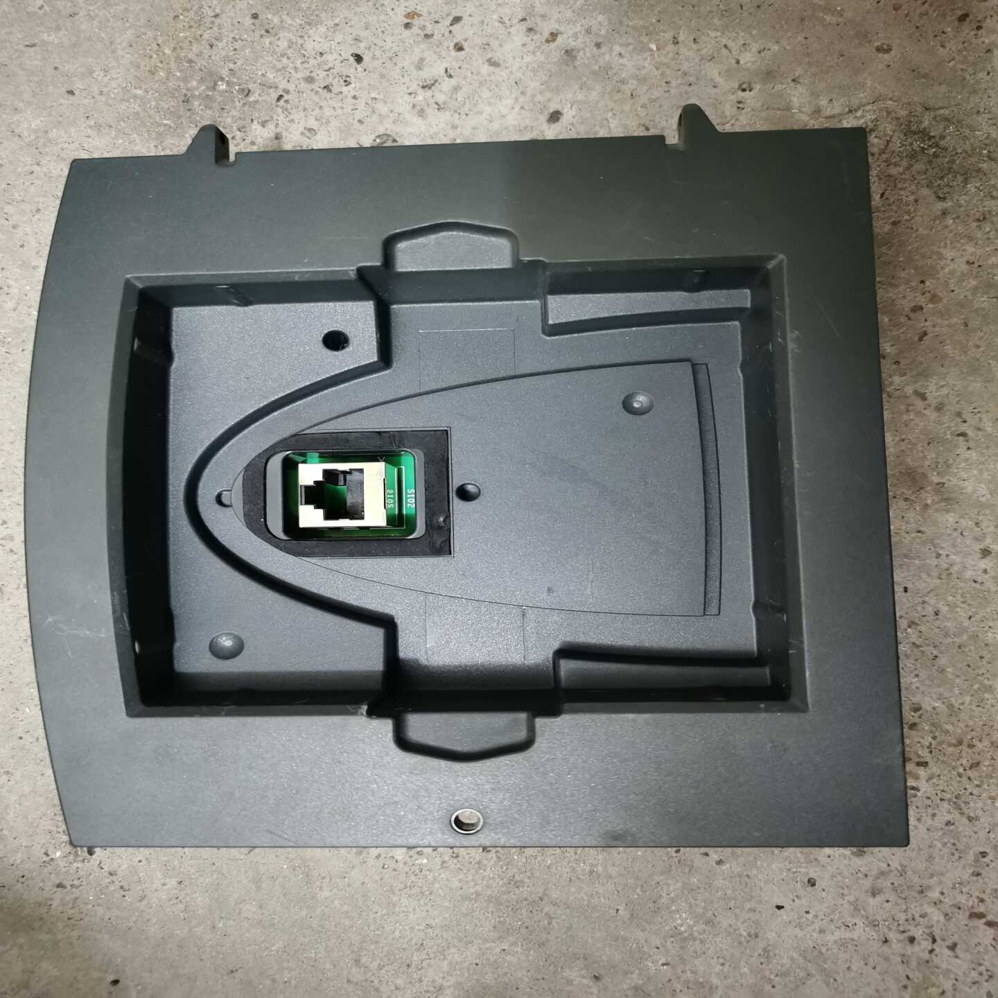 议价施变频器面板柜门安装套件附件V1102