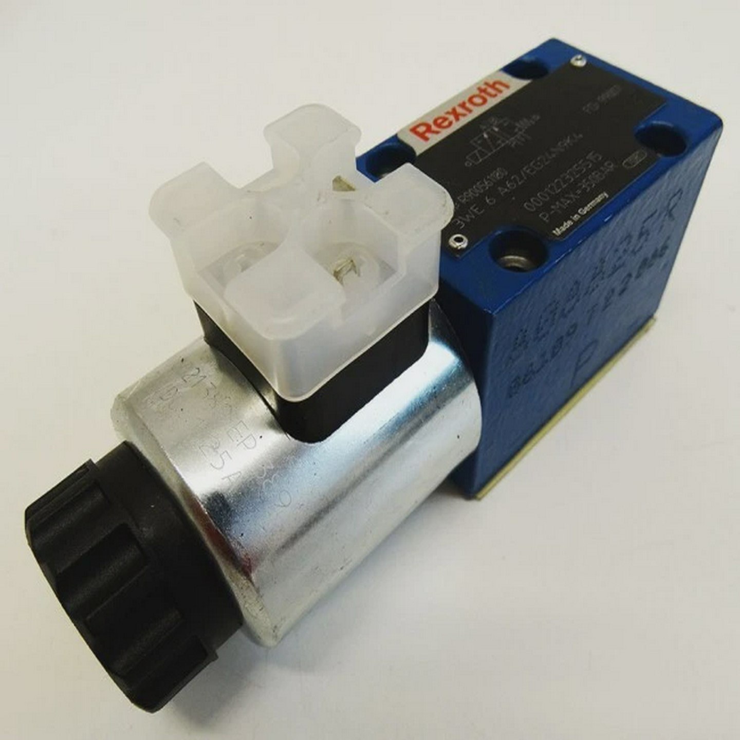 Rexroth3WE6A62/EG24N9K4MNR:R900561189Pmax350barWegev