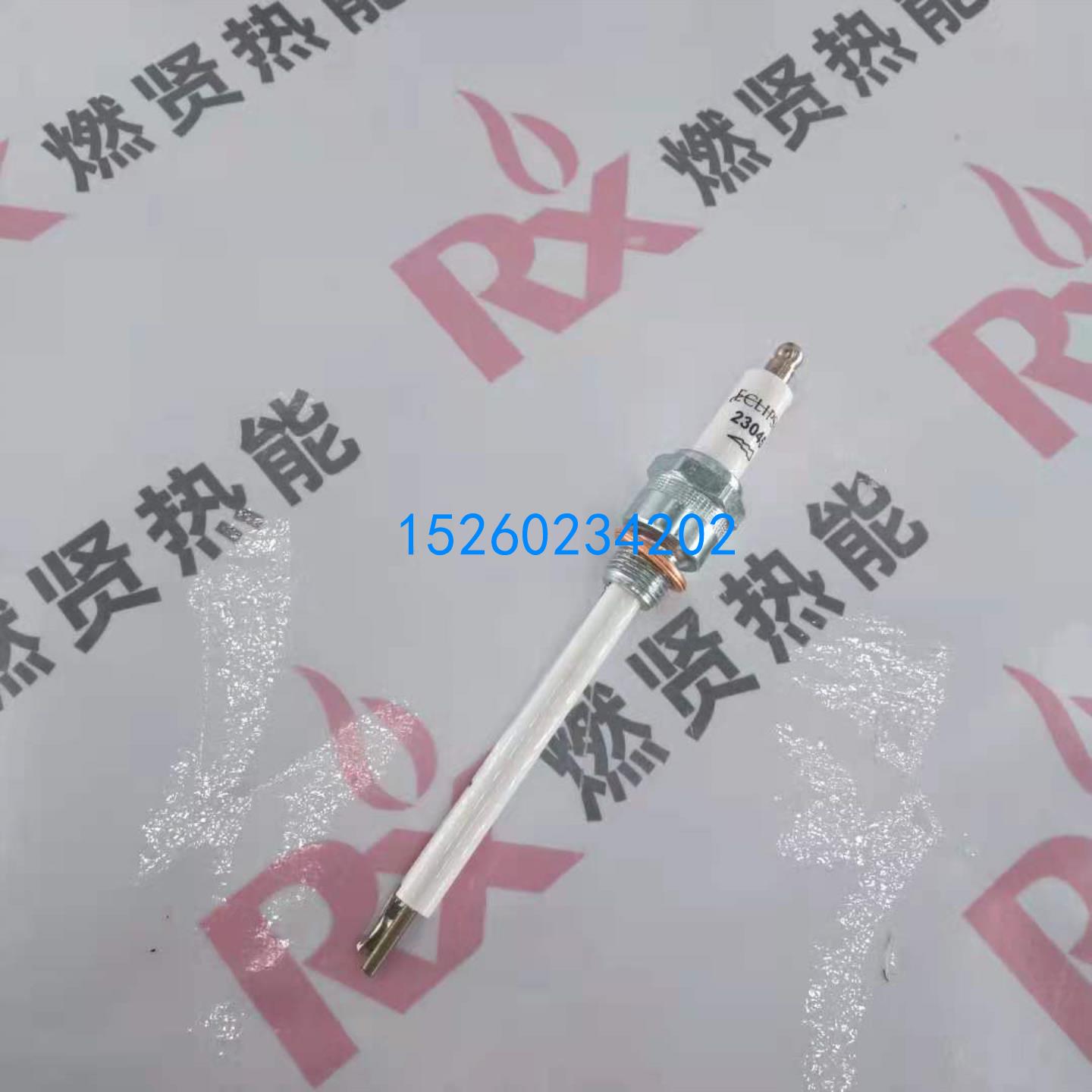 美国ECLIPSE TJ燃烧机器点火电极感应探针电极火花塞 23045