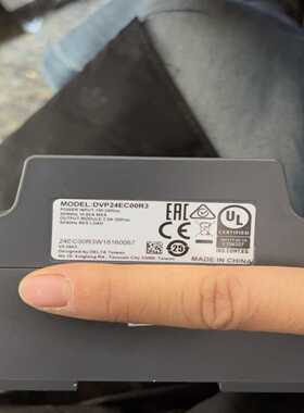 Delta/台达plcDVP24EC00R3成色如图议价