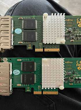 富士通4网卡口D2745-A11GS3W26361-W询价