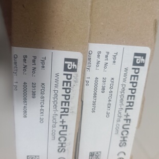 询 倍加福安全栅KFD2STC4EX1.20