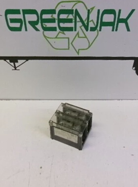 GOULD SHAWMUT 66632 DISTRIBTUION BLOCK USED FREE SHIPPING