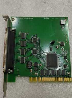 【议价】CONTECCOM-4(PCI)HNO.7190C