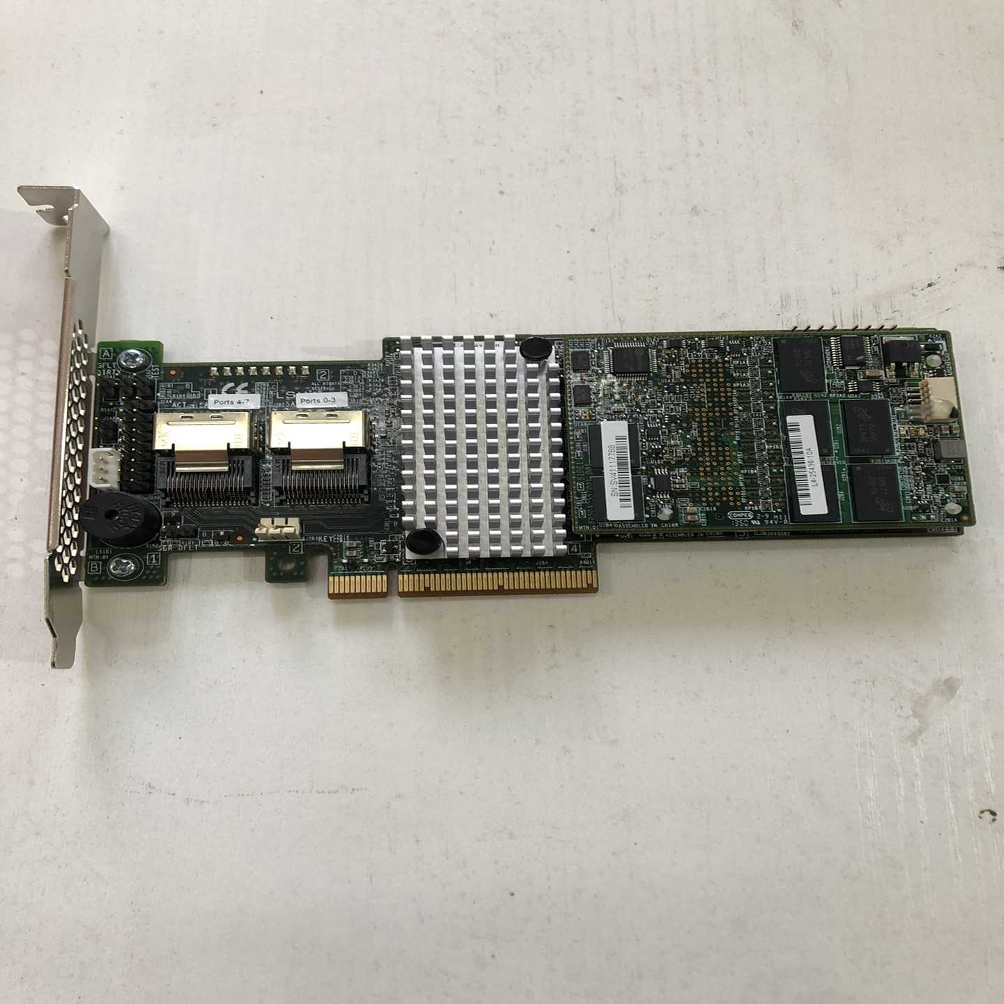 询价~LSI 9270CV-8I 磁盘阵列raid卡 6gb SA