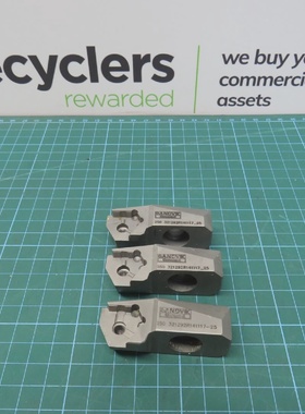 Sandvik 250 321292R14111725 mill cutter set of 3