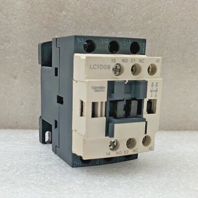 Schneider Electric Tesys LC1D09 Motore Contatore 25A 600V St