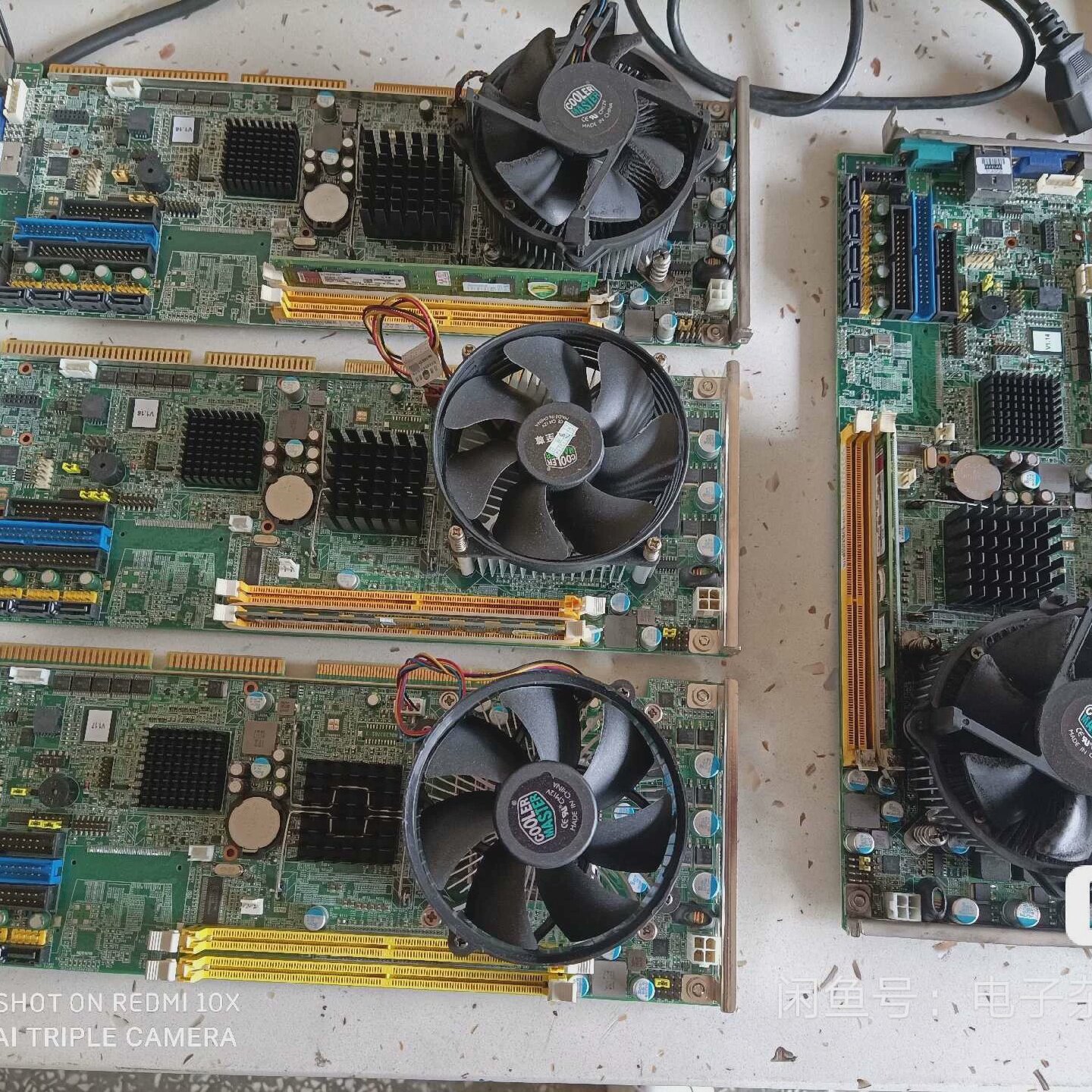 议价研华PCA6010VG数量3张议价