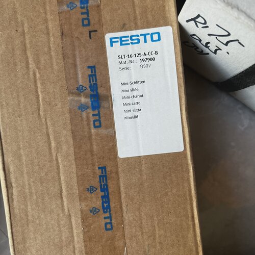 【询价】Festo 197900费斯托SLT-16-125-A-CC