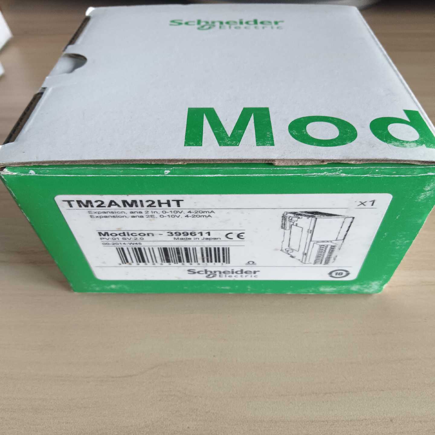 TM2AMI2HT，全新原装正品，对码，包装干净，配件齐全