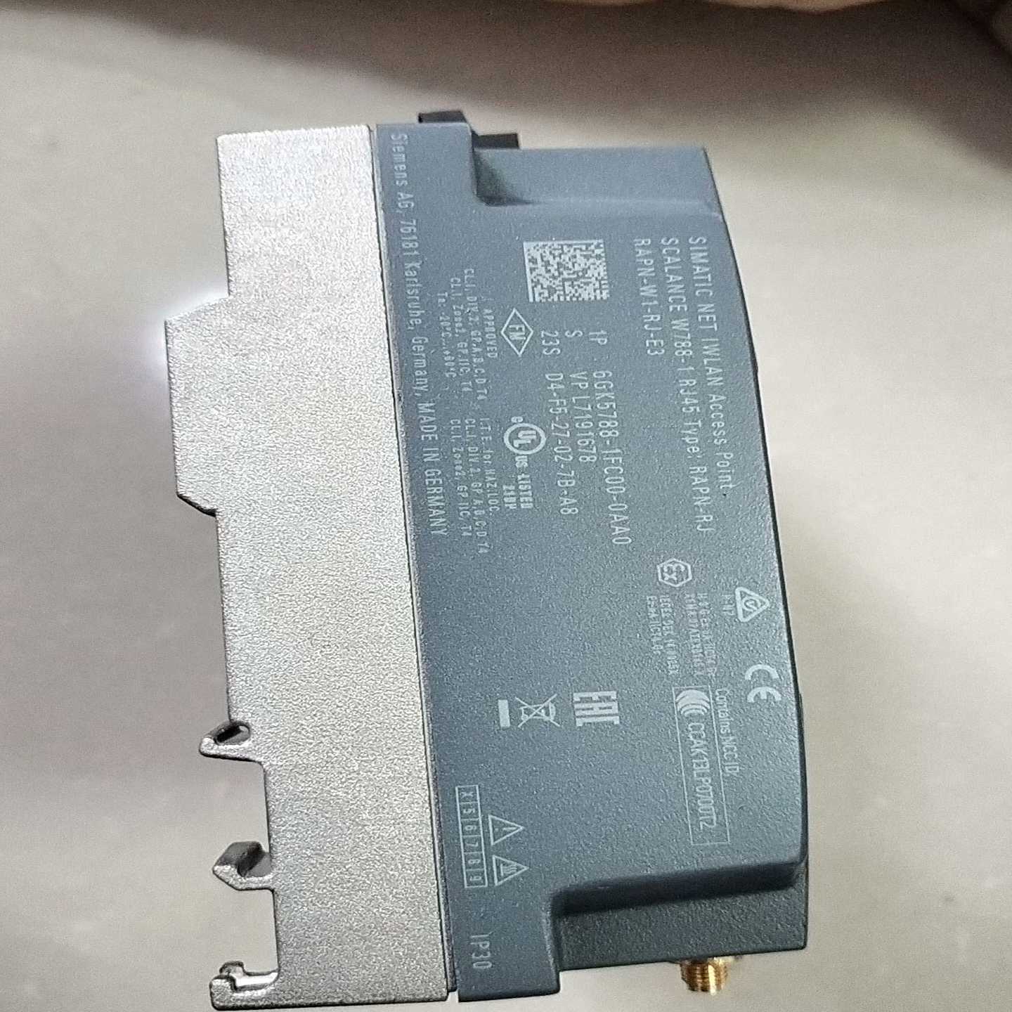 询价6GK5788-1FC00-0AA0裸机,实物图拍摄,