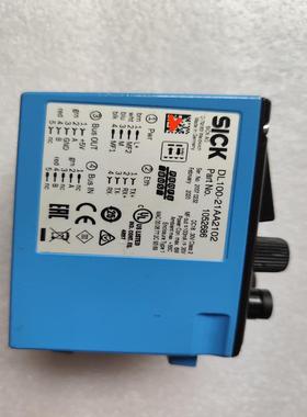SICK激光传感器 DL100-21AA2102~询价