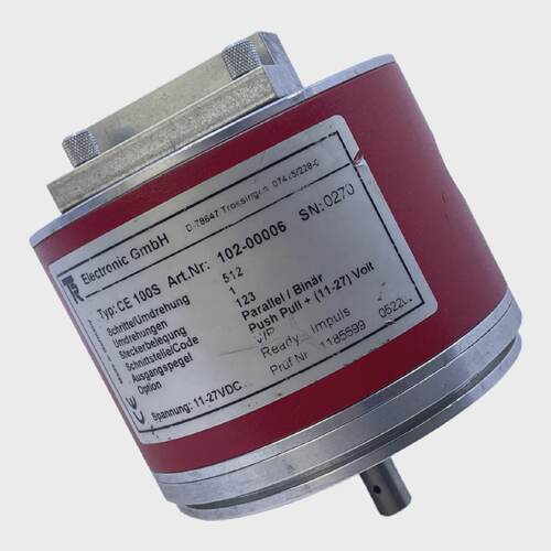 TR Electronic CE100S 10200006 Encoder Para Uso Industrial En