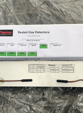 议价赛默飞Thermo密封气体探测器如图所示要的-询