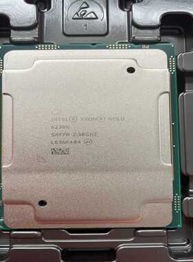 XeonGold6230N20核2.3MHz（零零电子）