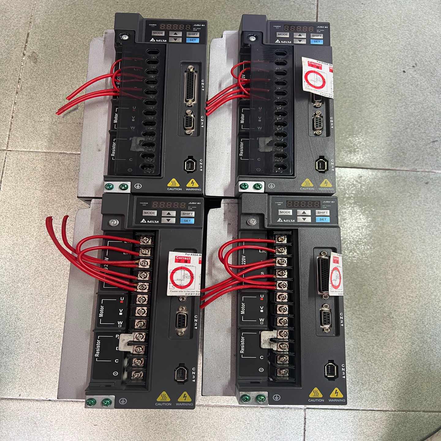 台达伺服驱动器2kwASD-B2-2023-B议价