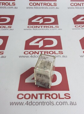 议价My4nD2    Relay Plug In 4 Pdt 5A 24Dc 250Vac 14 Pin Used