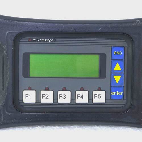 AutomationDirect  AVG EZ420 256 MESSAGES WITH MENUS. EZ TEXT