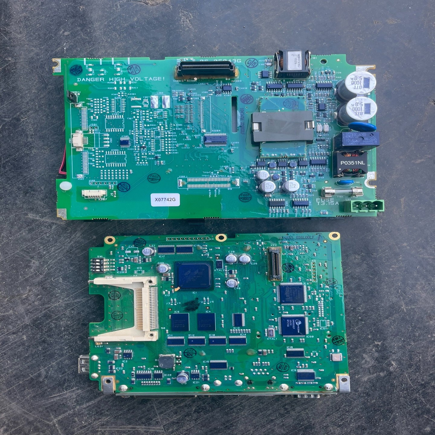 【请询价】北尔EXTER T70 触摸屏幕原装配件专业的私聊议价运